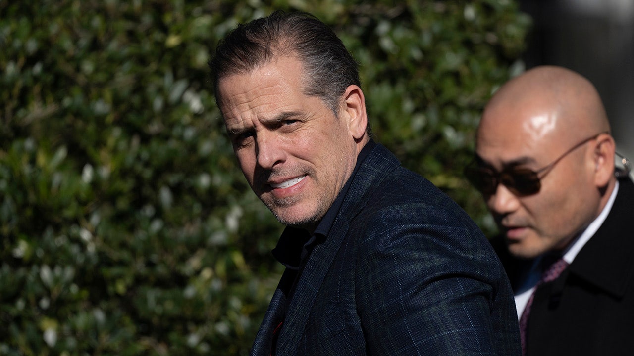 Former Twitter execs who censored Hunter Biden laptop story face questioning from House GOP