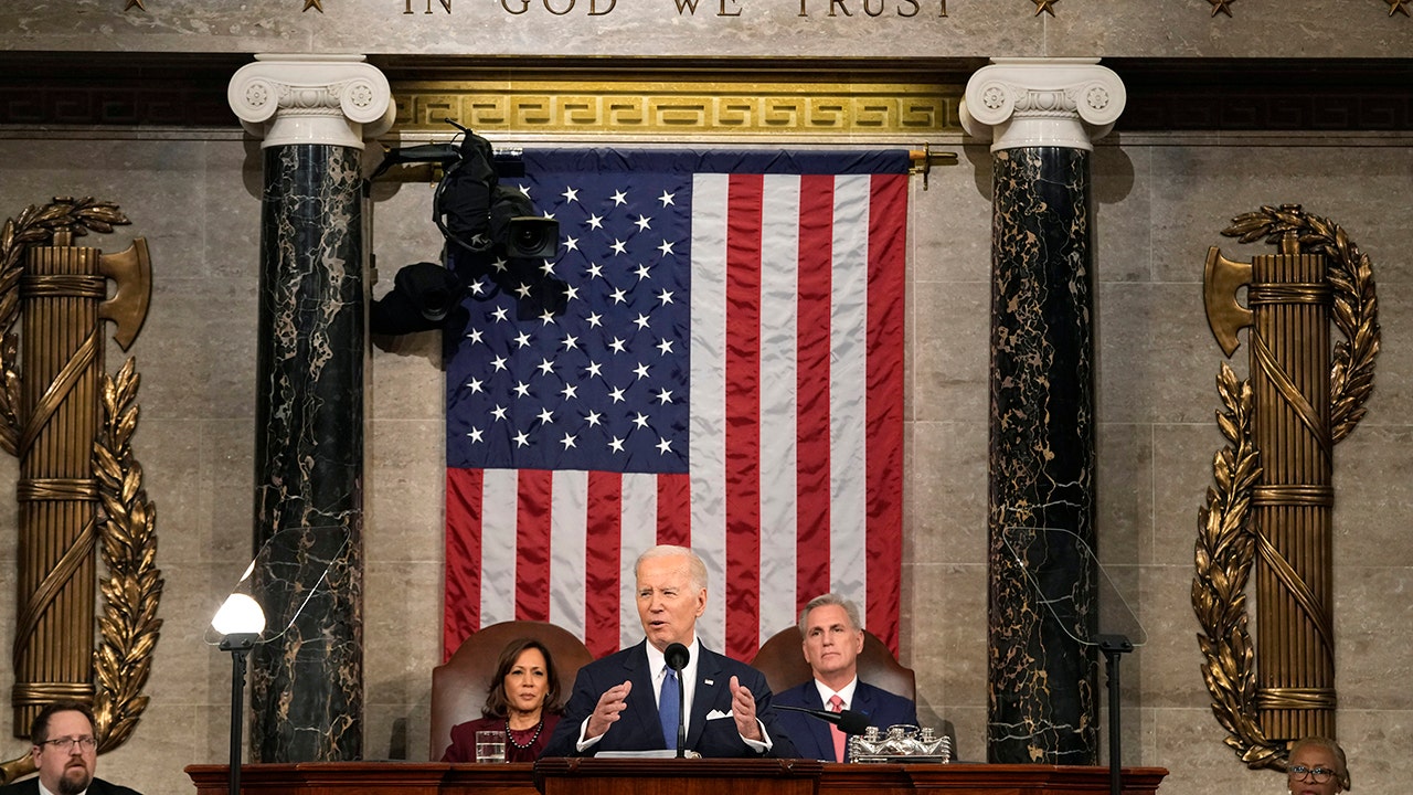 Rep. Ciscomani scolds Biden's handling of economy in State of the Union rebuttal: 'Buying eggs is a luxury'