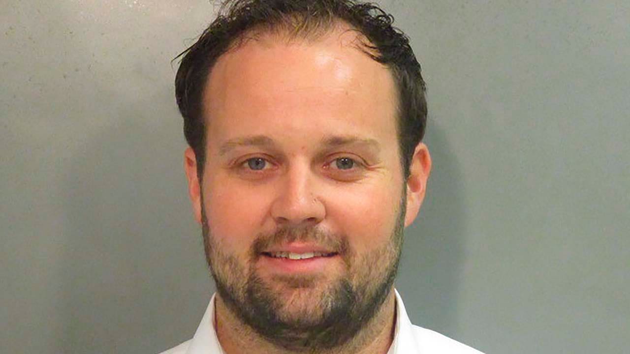 Josh Duggar will remain in prison until 2032 after appeal terminated in child pornography case