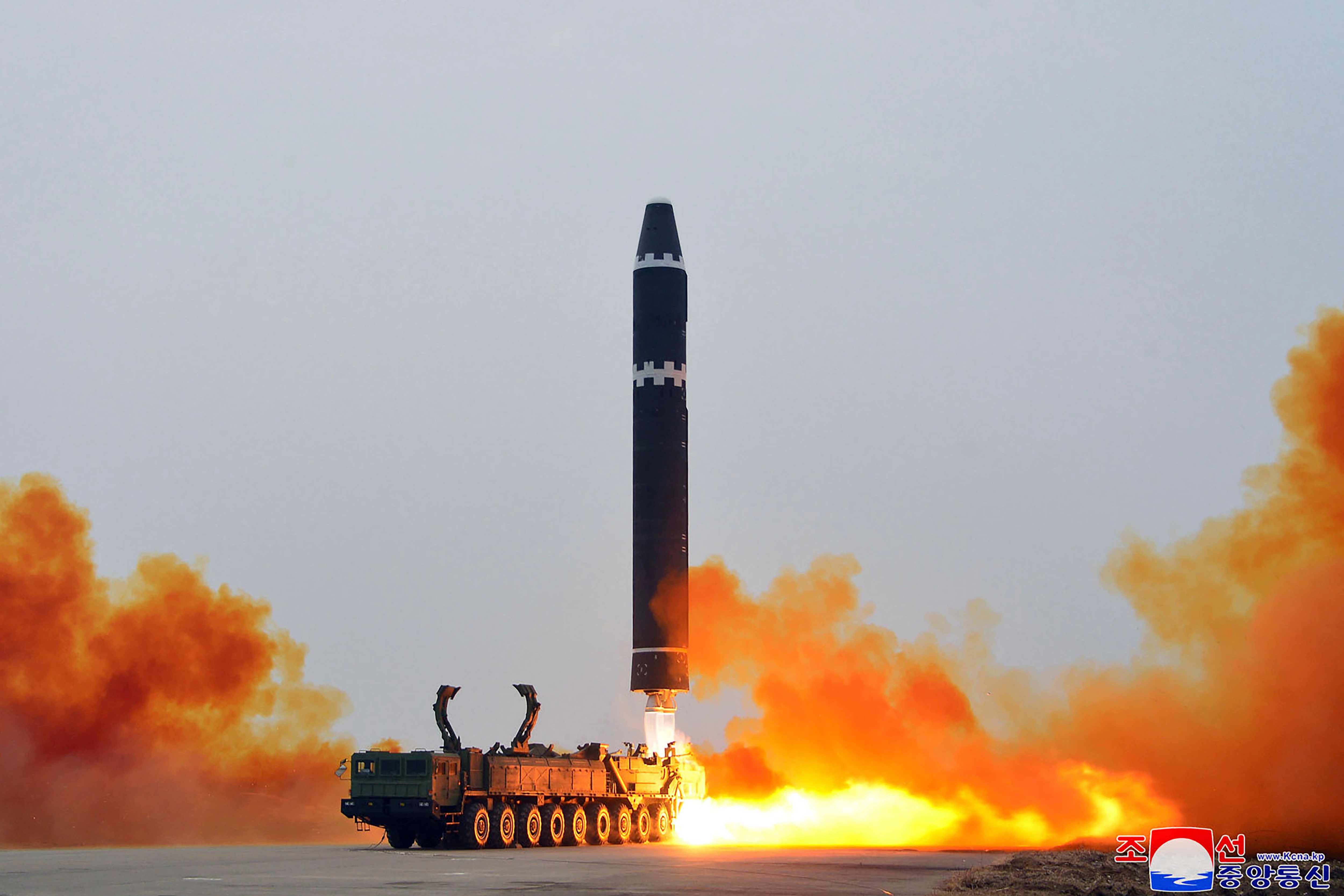 North Korea confirms ICBM check, warns of extra highly effective steps in response to South Korea, US trainings