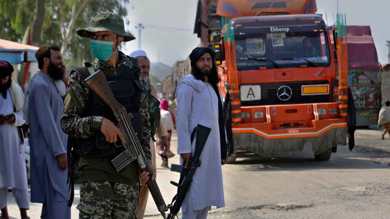 Main Crossing On Afghan Pakistan Border Remains Closed For 3rd Straight Day