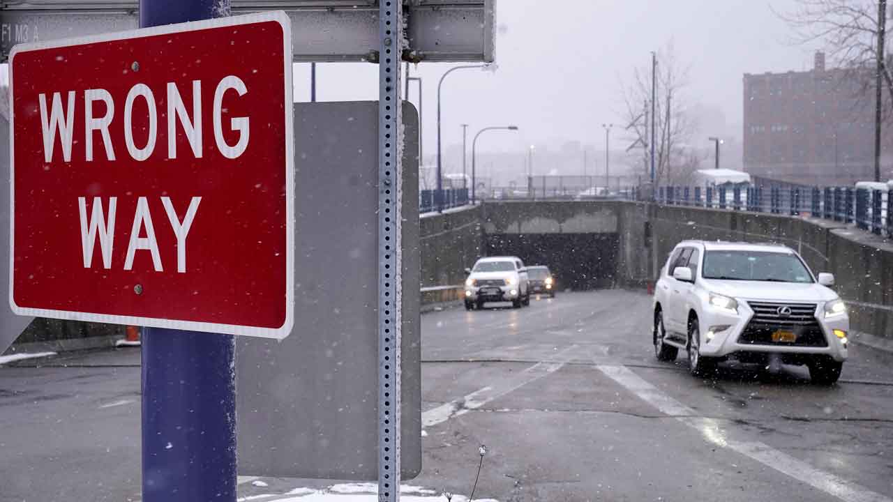 Growing number of states across the US looking into ways to curb the frequency of wrong-way accidents