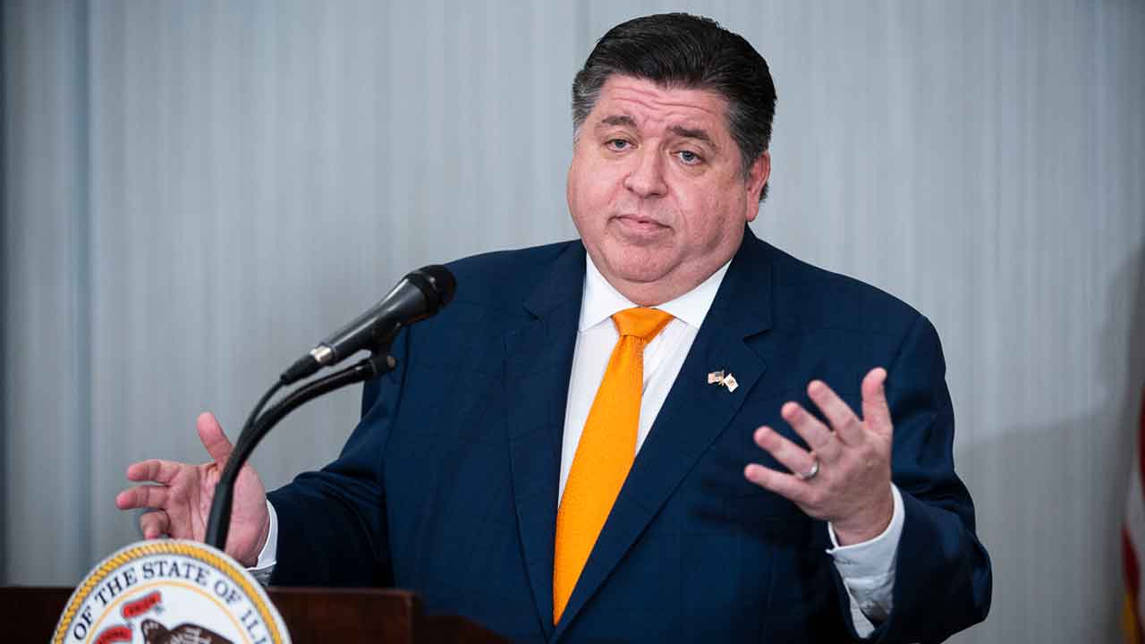 Illinois Gov. JB Pritzker will announce a plan to give children access to mental health treatment