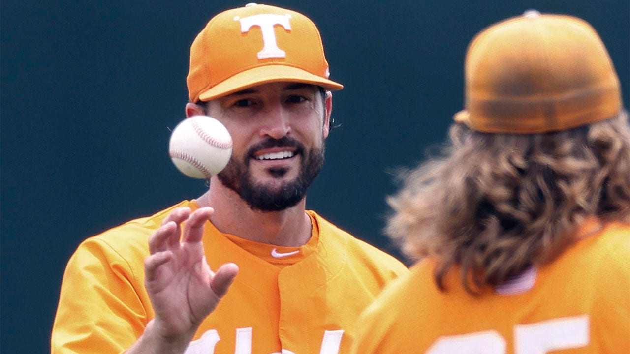 Tennessee head baseball coach suspended for weekend series due to ‘violation in the program’