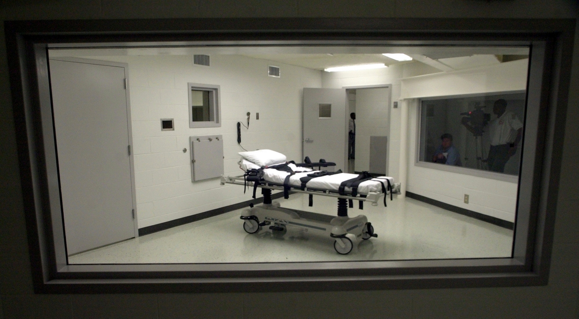 Alabama executions to recommence following completion of internal review: ‘Time to resume our duty’