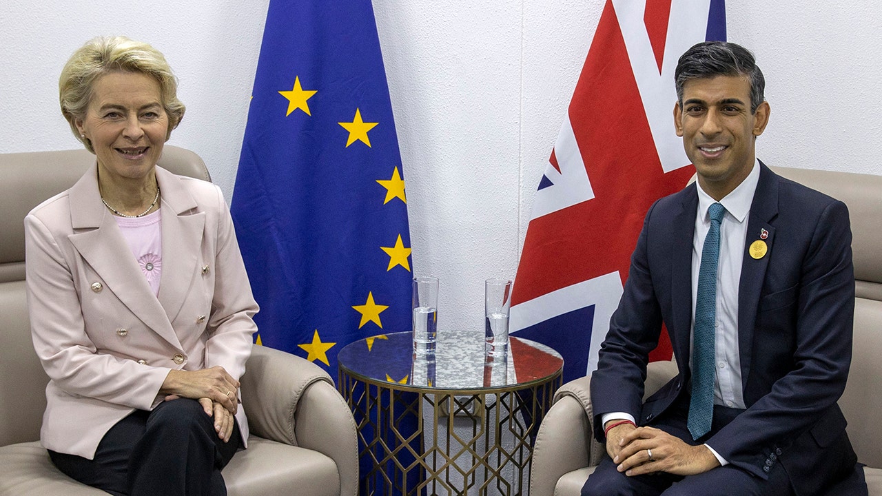 Brexit deal: Rishi Sunak, EU enter ‘final talks’ on Northern Ireland Protocol