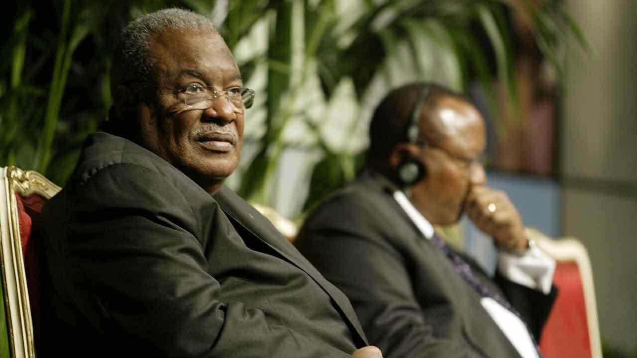 Haiti’s former interim Prime Minister Gérard Latortue dies at the age of 88