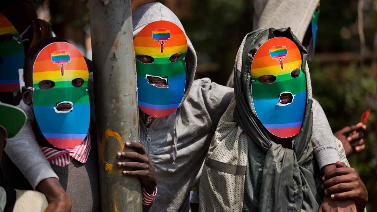 Ugandan lawmaker introduces legislation to prohibit homosexuality in the country