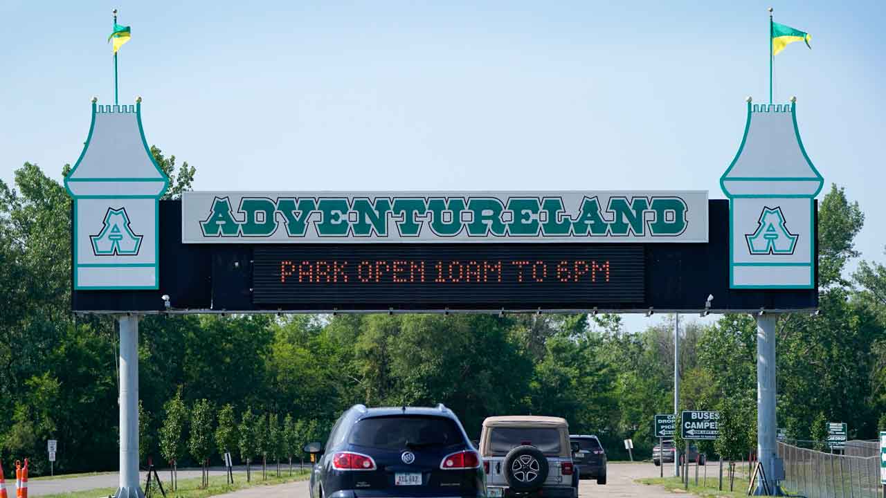 Iowa amusement park ride that killed an 11-year-old boy will never reopen, according to park’s owners