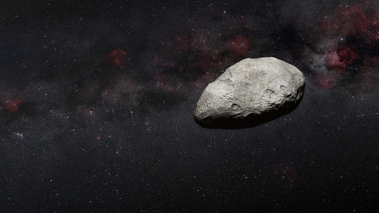 Asteroid to fly between Earth and the Moon this week: report