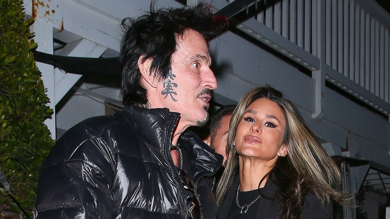 Tommy Lee and wife seen after her Pamela Anderson controversy What to know about Brittany Furlan Fox News
