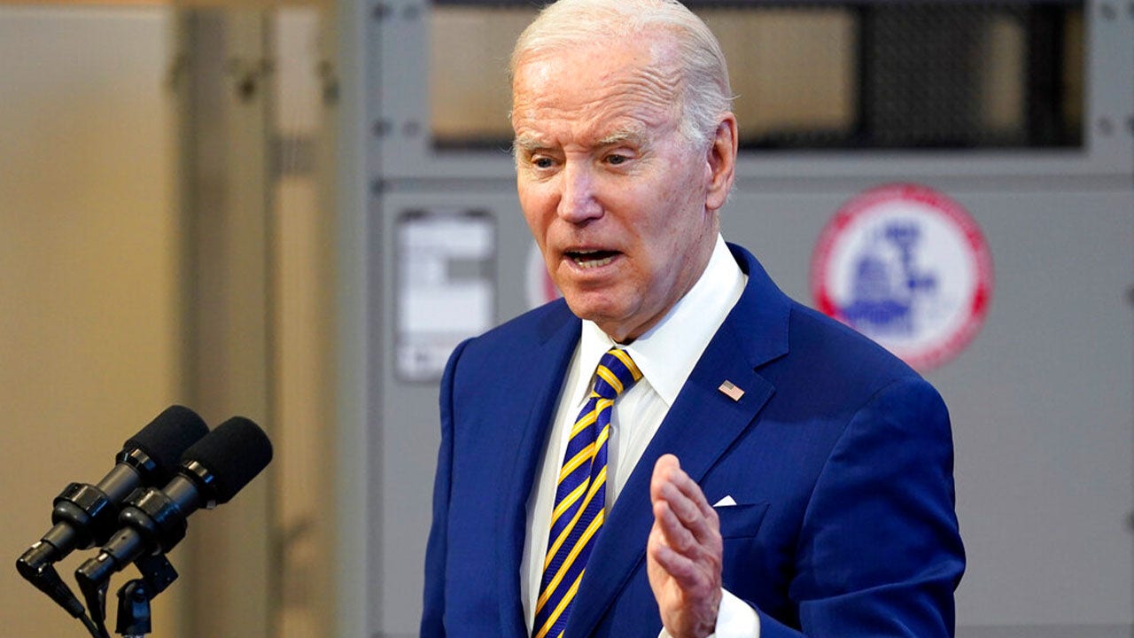 Biden refers to Maryland’s first Black governor by racially-charged term during remarks on economy