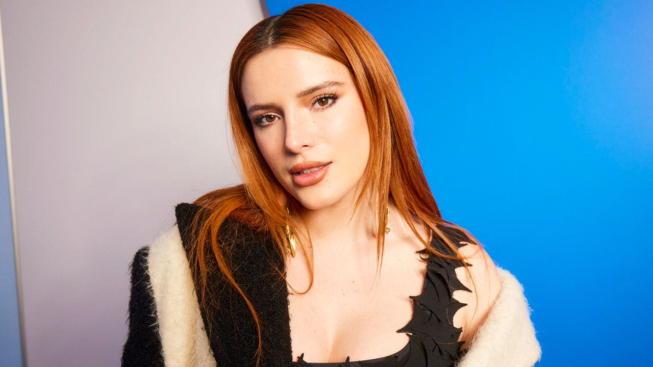 Former Disney child star Bella Thorne talks 'inappropriate' sexualization of herself as a minor