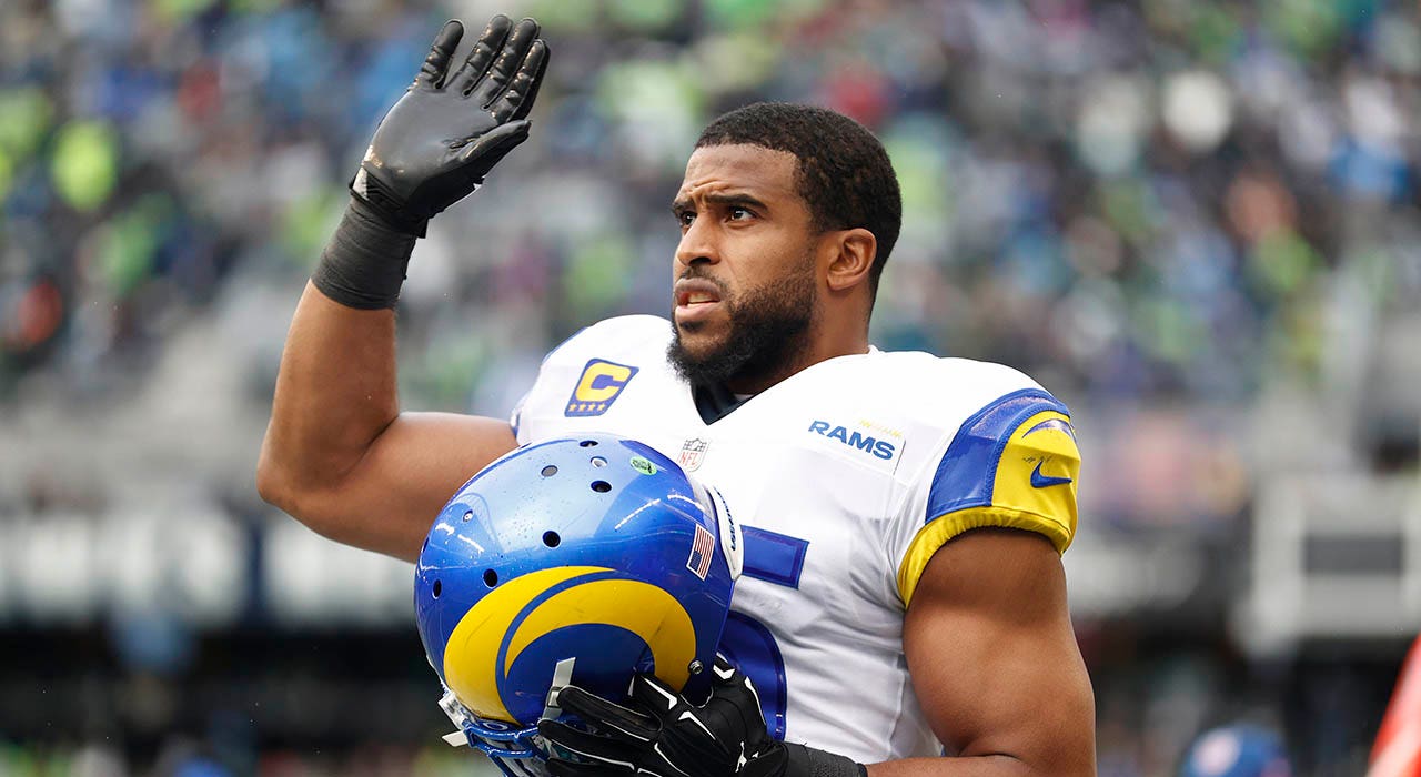 Rams, Bobby Wagner ways one year after signing deal: report | Fox