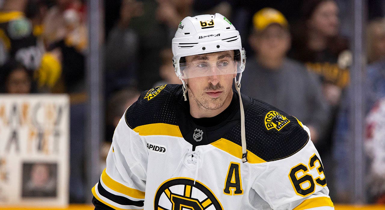 Boston Bruins: Brad Marchand selected to First All-Star Team