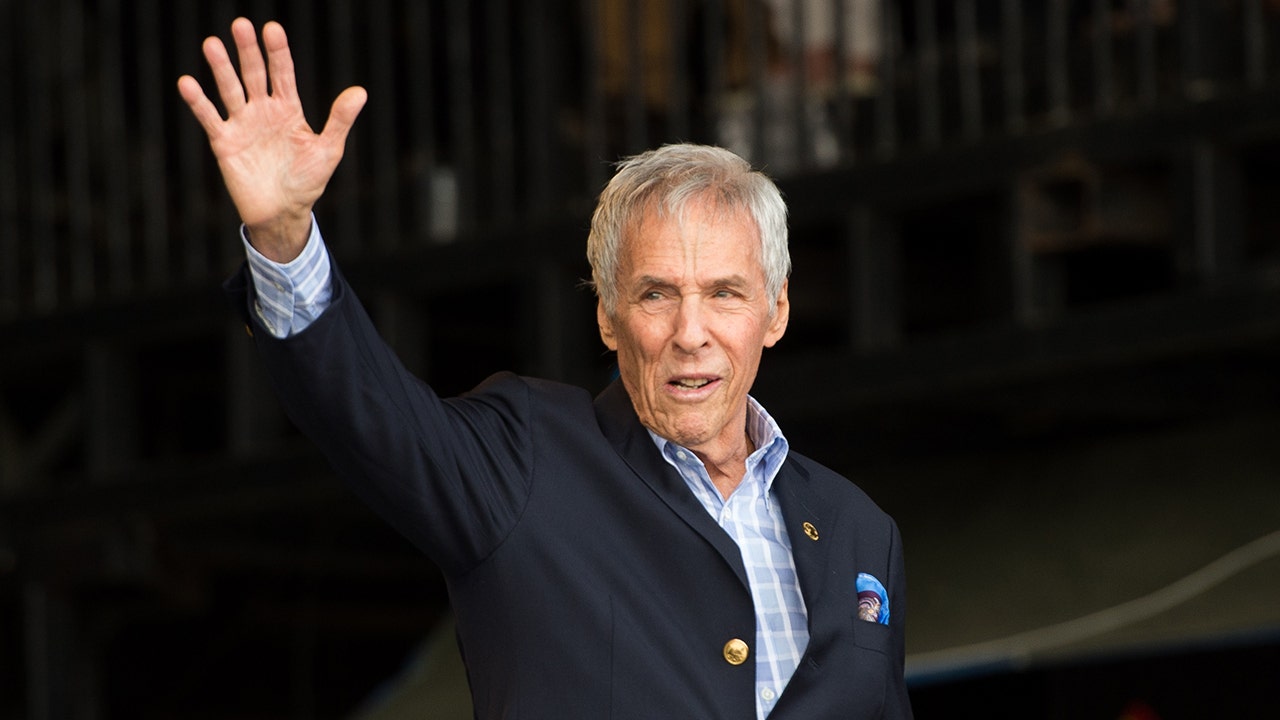NextImg:Burt Bacharach dead at 94: Legendary composer's life in pictures