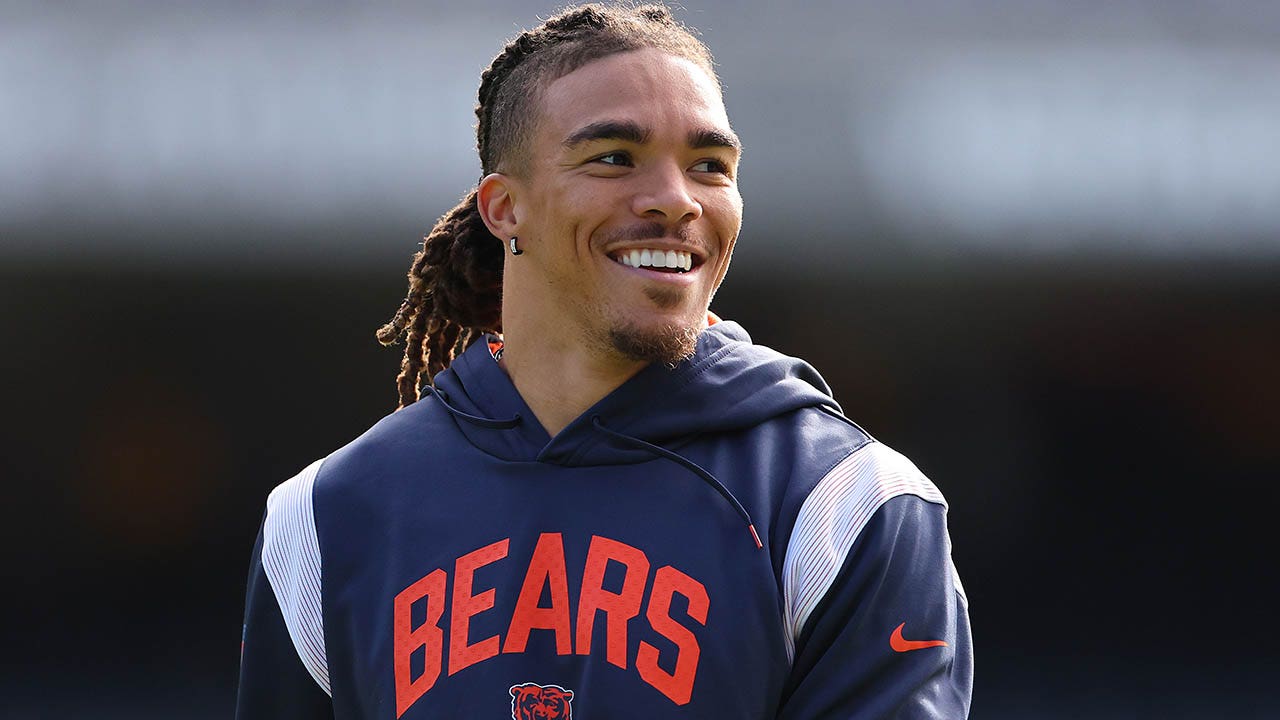 Bears’ Chase Claypool ‘needs to grow up a little bit,’ Steelers great Hines Ward says