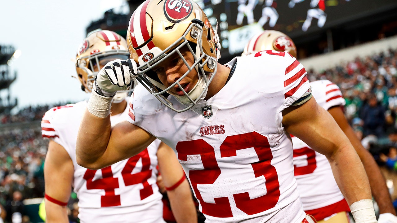 49ers' Christian McCaffrey believes NFC title was 'stolen,' rooting for  both Super Bowl teams to lose