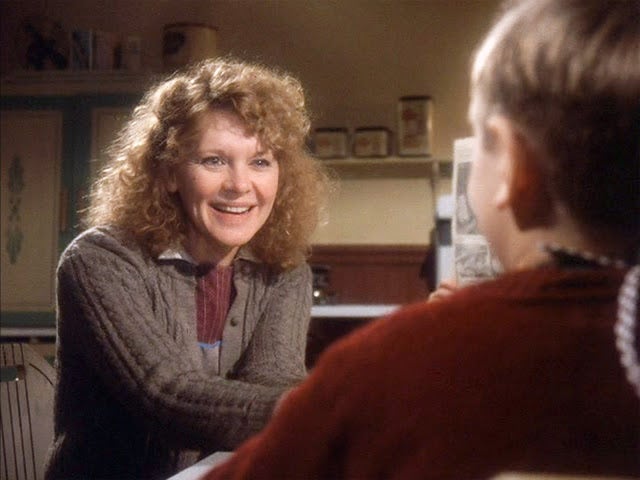 Melinda Dillon in a scene from "A Christmas Story"