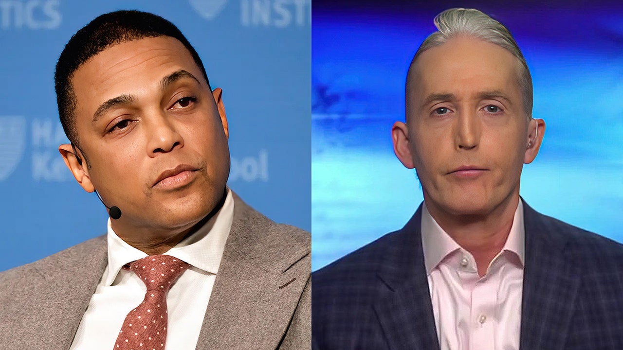 Trey Gowdy notes one 'saving grace' for Don Lemon's 'profoundly stupid ...