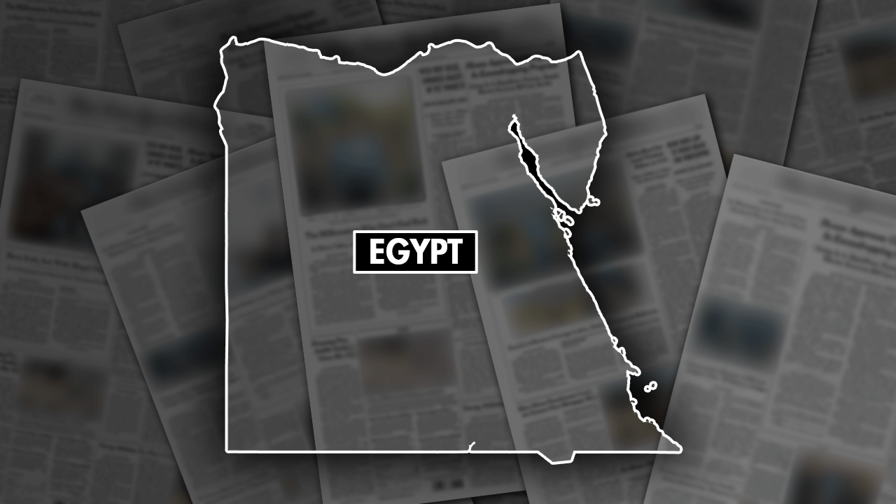 US free speech organization calls on Egypt to release well-known poet who is serving 5 year sentence