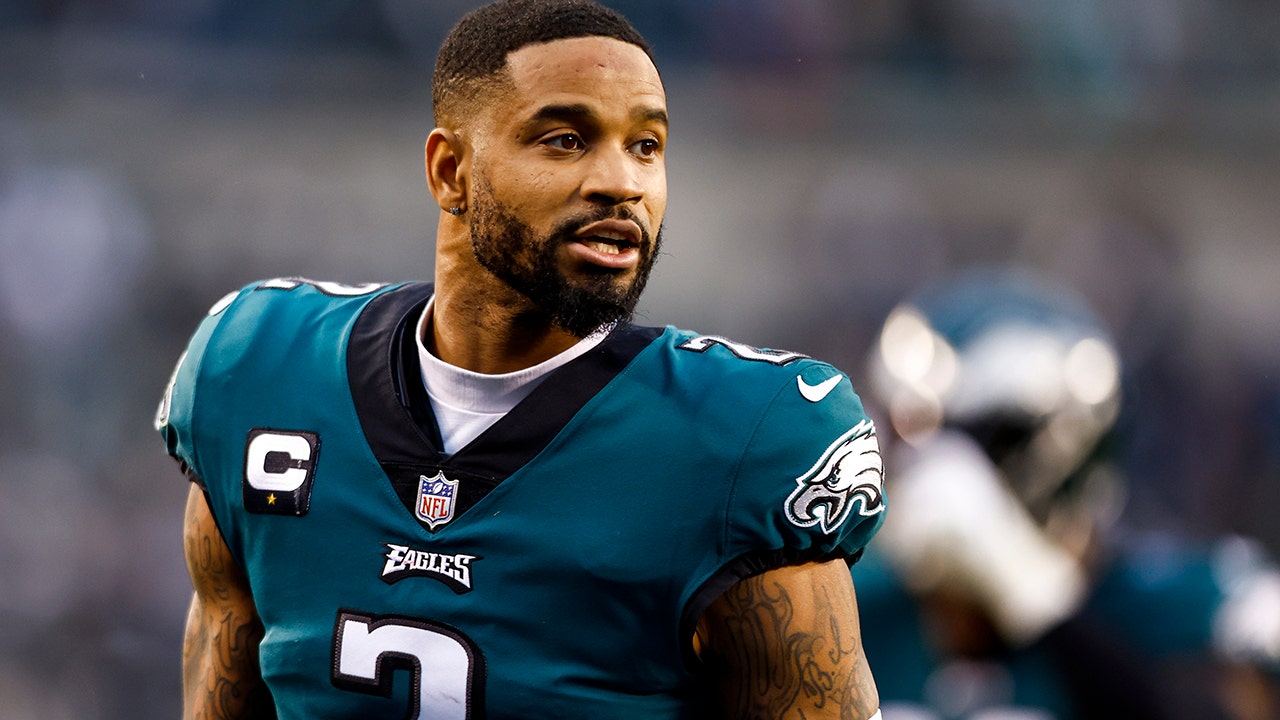 Former star Lions CB Darius Slay to be released by Philadelphia Eagles 