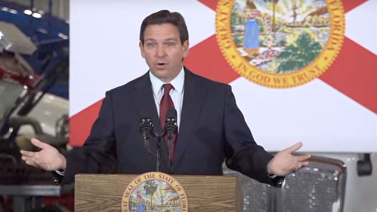 DeSantis team fires back at Eric Adams after he offers to teach Florida governor about NYC 'values'
