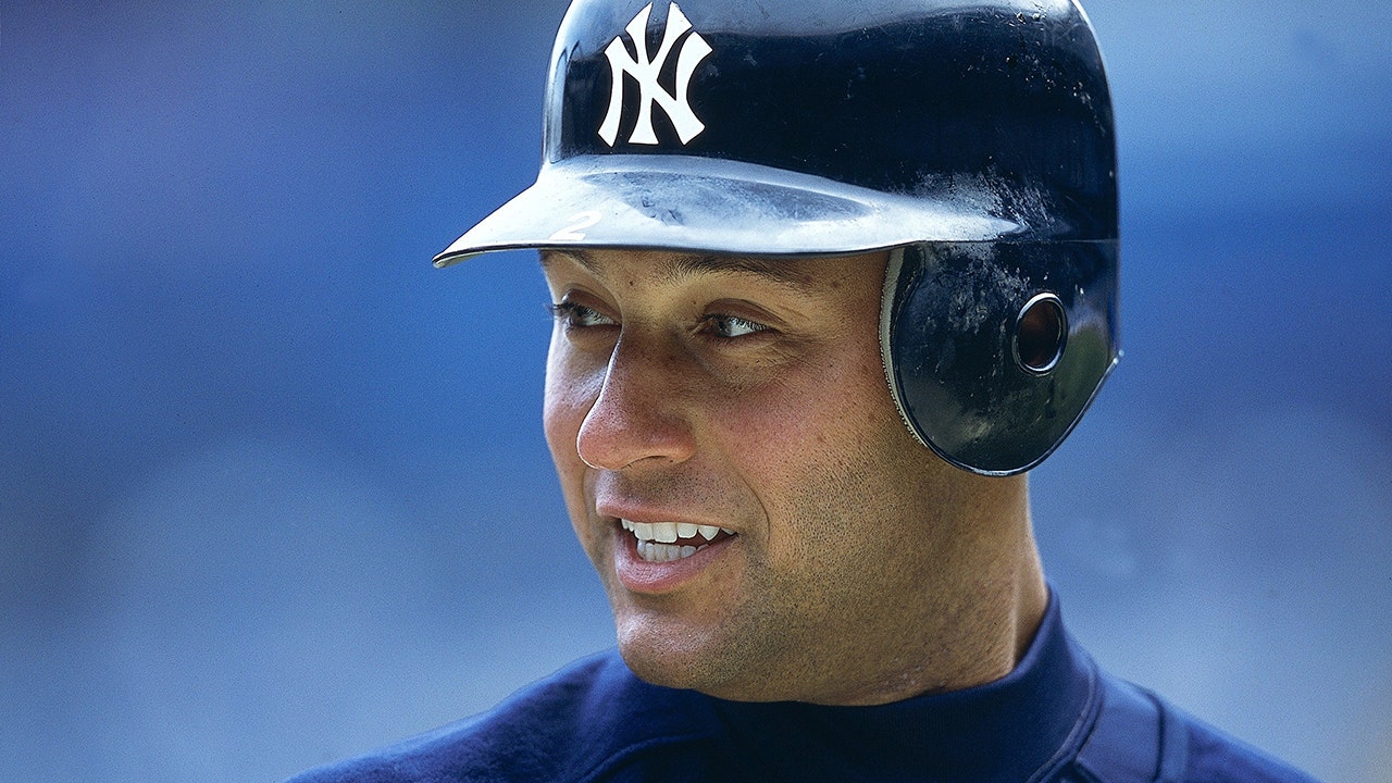 Hitting, it's not about muscle - Derek Jeter and Bernie