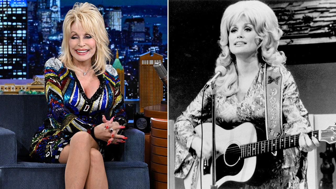 Dolly Parton says she’d 'rather be' in her 70s than be young again: 'I mean this from the bottom of my heart'