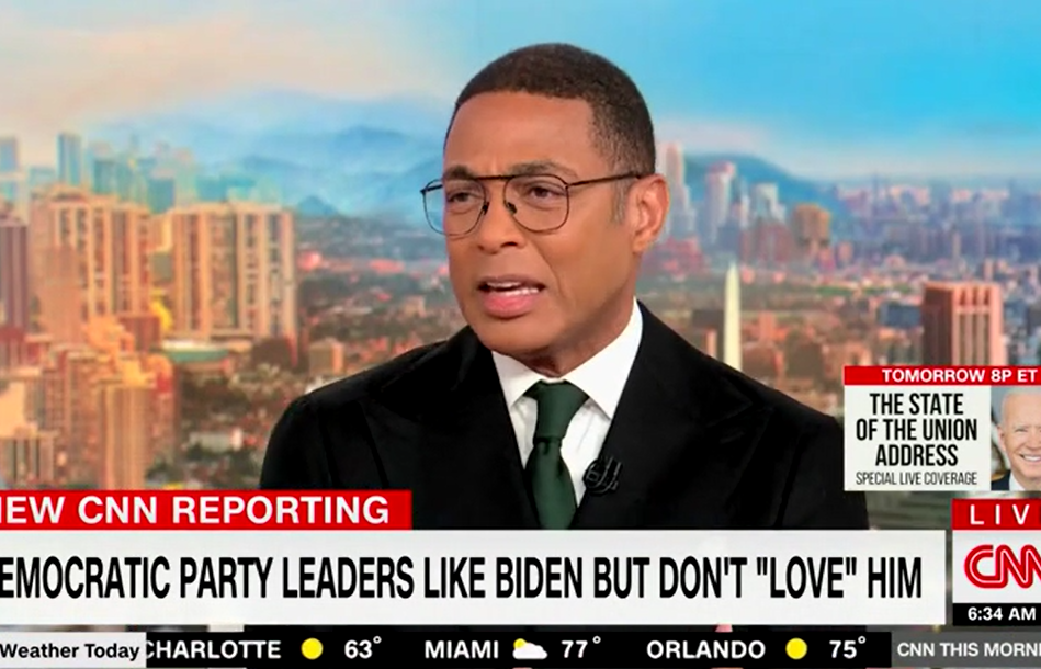 CNN urged to get rid of Don Lemon after Haley comments: ‘It’s time to fire Don Lemon’