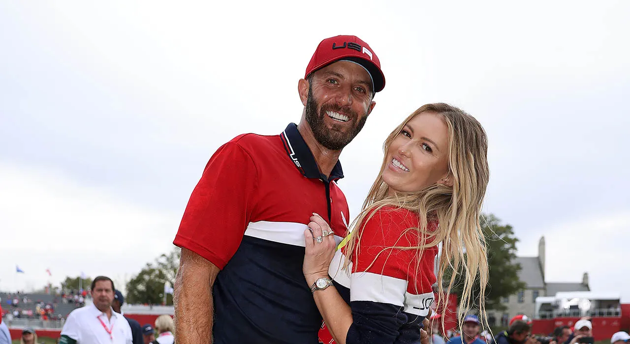 Dustin Johnson’s wife, Paulina Gretzky, reveals why husband defected to LIV Golf