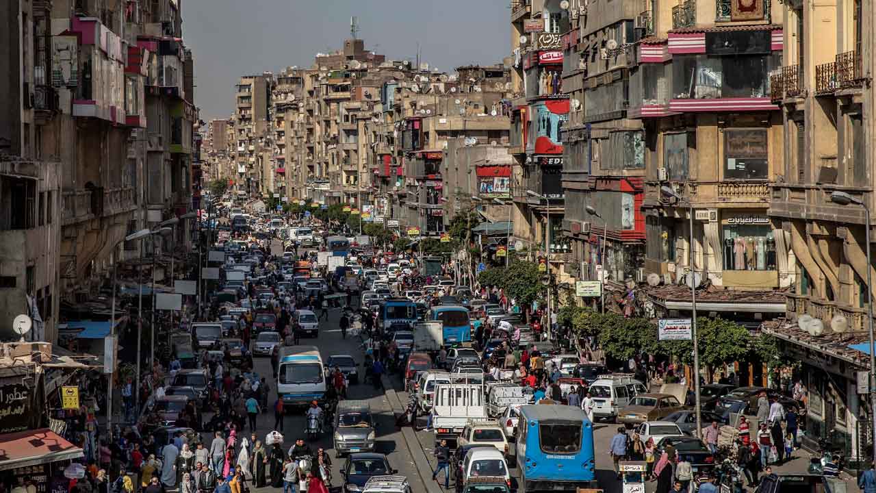 Annual inflation rate in Egypt reaches new high as currency surges