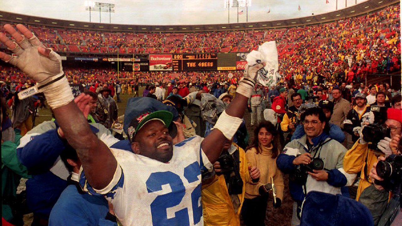 NFL legend Emmitt Smith predicts what could be key factor in Super Bowl,  talks 'disappointing' Cowboys run