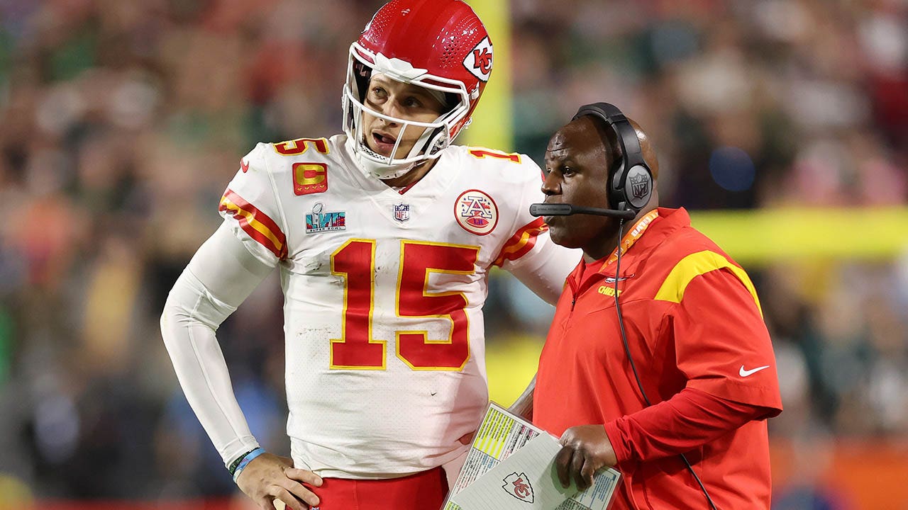 Chiefs’ Patrick Mahomes says Eric Bieniemy’s coaching style ‘made me a better player’