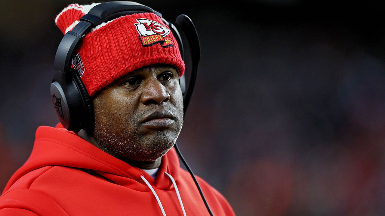 Eric Bieniemy agrees in principle on deal to become Commanders’ new OC: report