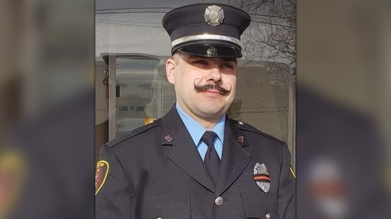 Michigan volunteer firefighter killed by downed power line during ice ...