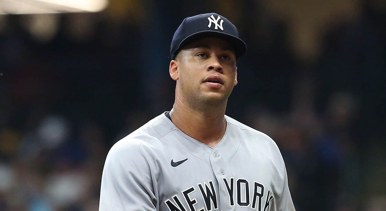 Yankees' Frankie Montas has chance to pitch this season after shoulder  surgery, doctor explains