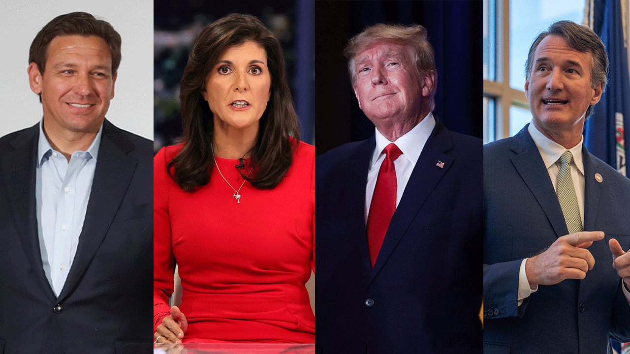 Trump ramps attacks on 'overly ambitious' Haley and other potential 2024 GOP rivals