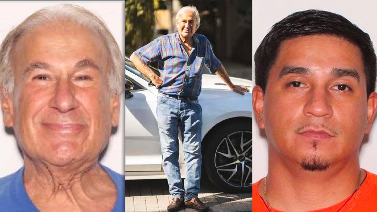 Florida murder suspect arrested in missing Lyft driver’s car after North Carolina police chase
