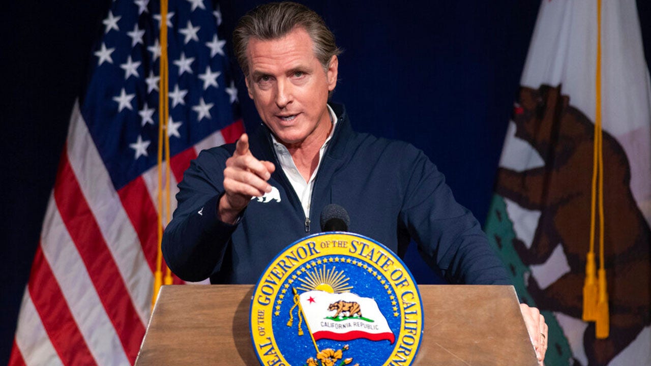 Newsom proposes constitutional amendment to restrict gun rights