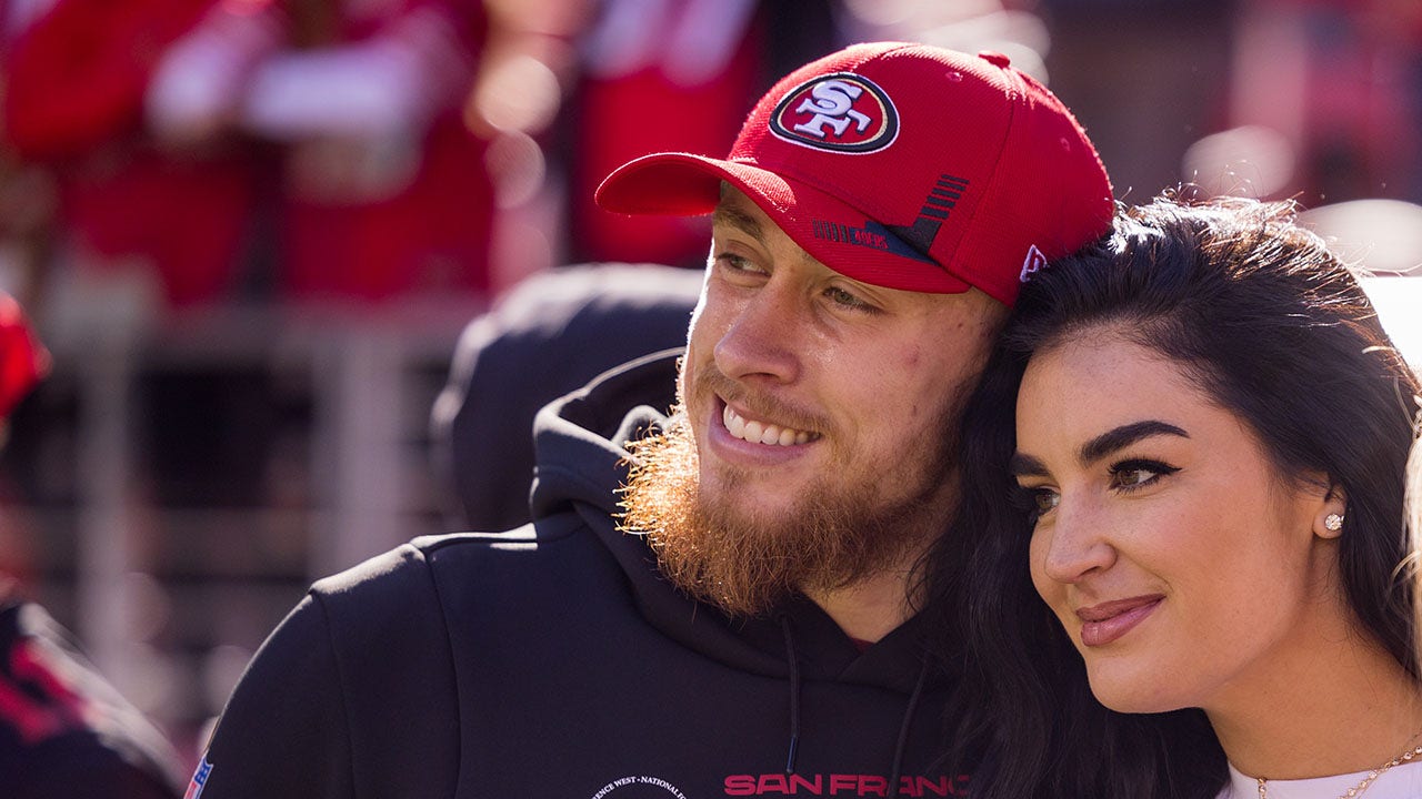 George Kittle's Wife Claire Shares She Had an Ectopic Pregnancy