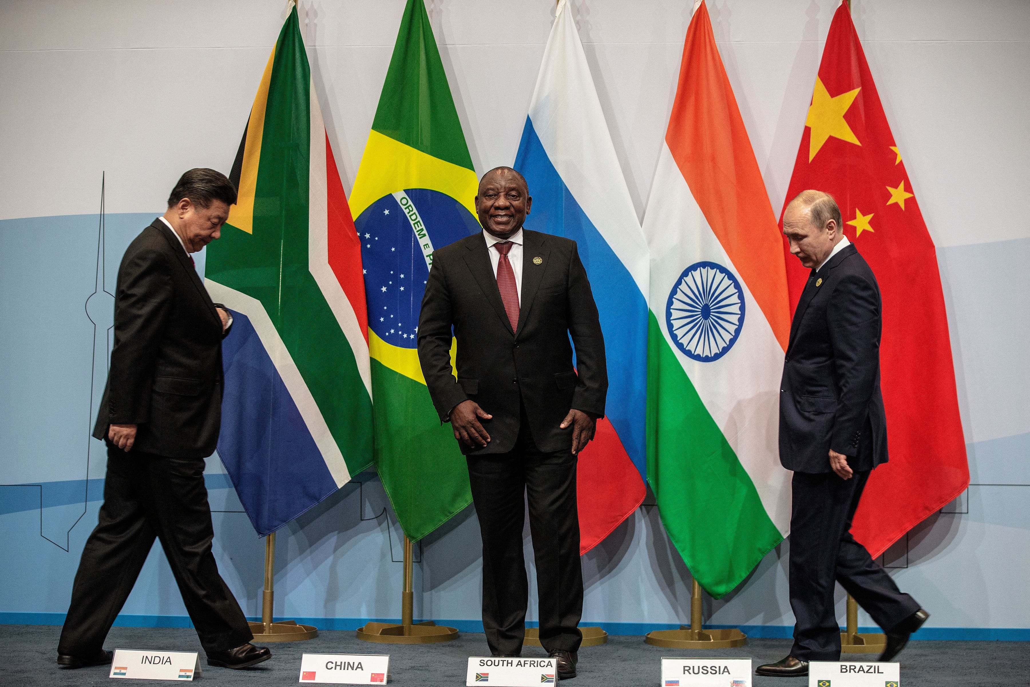 South Africa drills with Russia, China might signify failed Washington efforts to solidify African allies