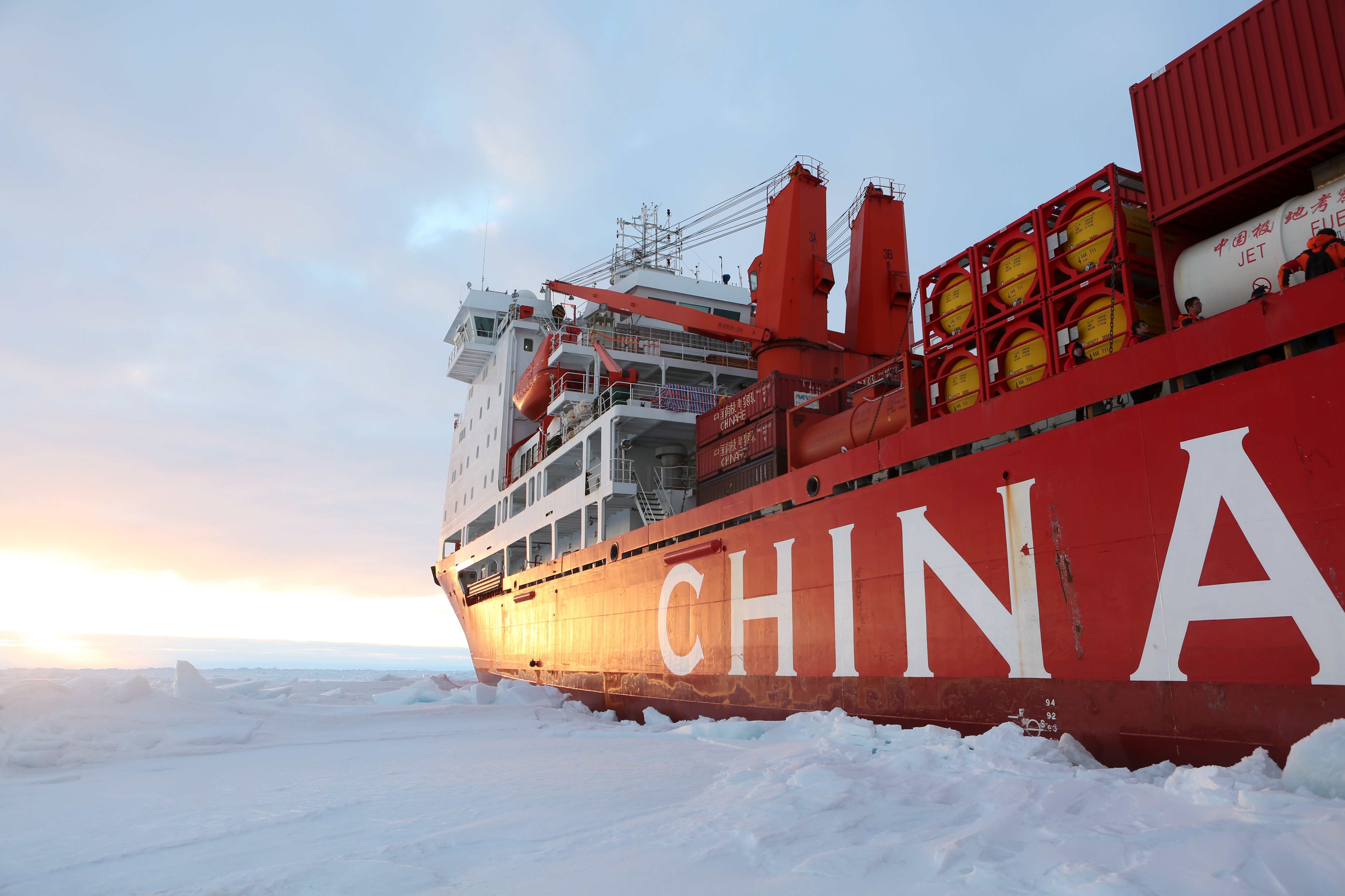 China ramps up surveillance, security threat with new satellite support from Antarctica