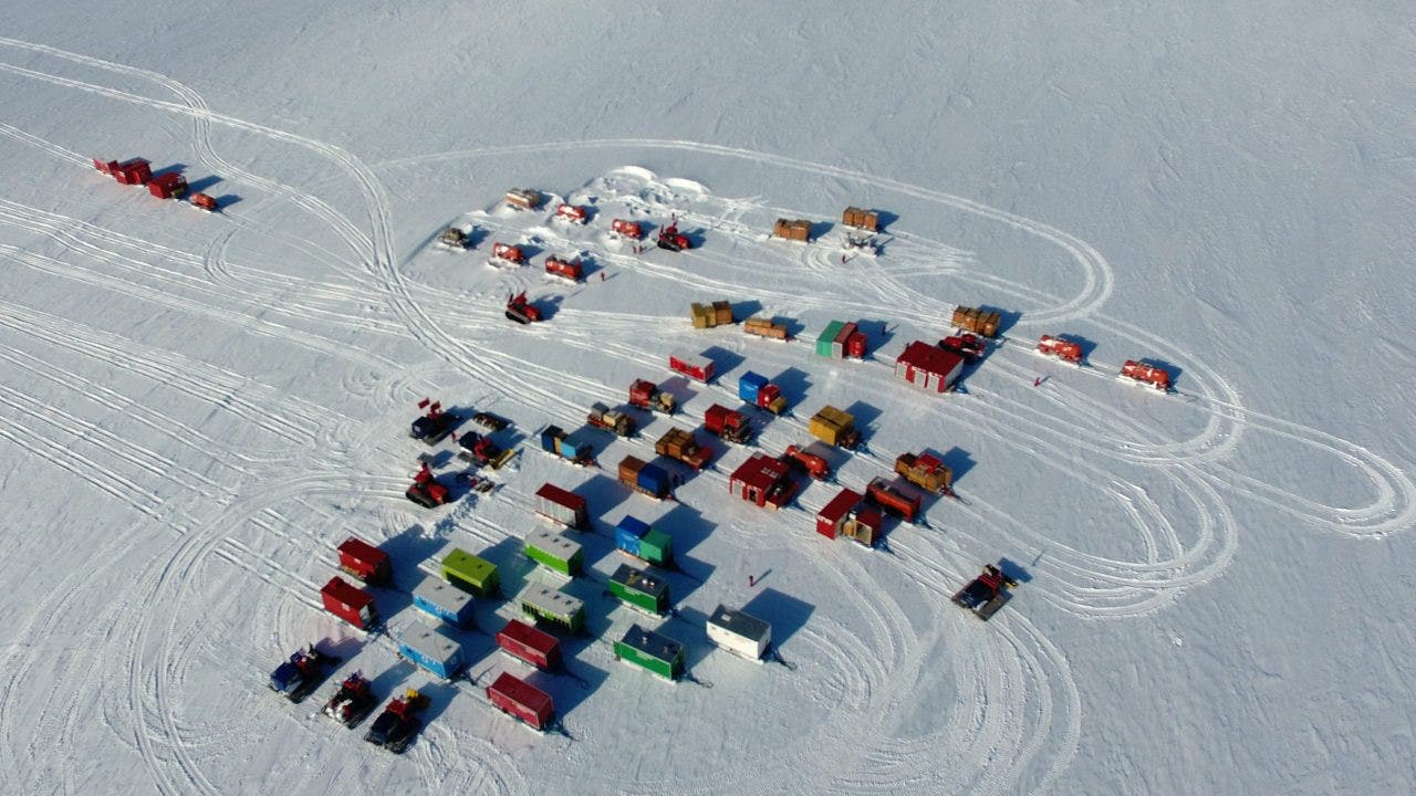 China rivals US foothold in Antarctica, builds base with potential to eavesdrop on neighbors