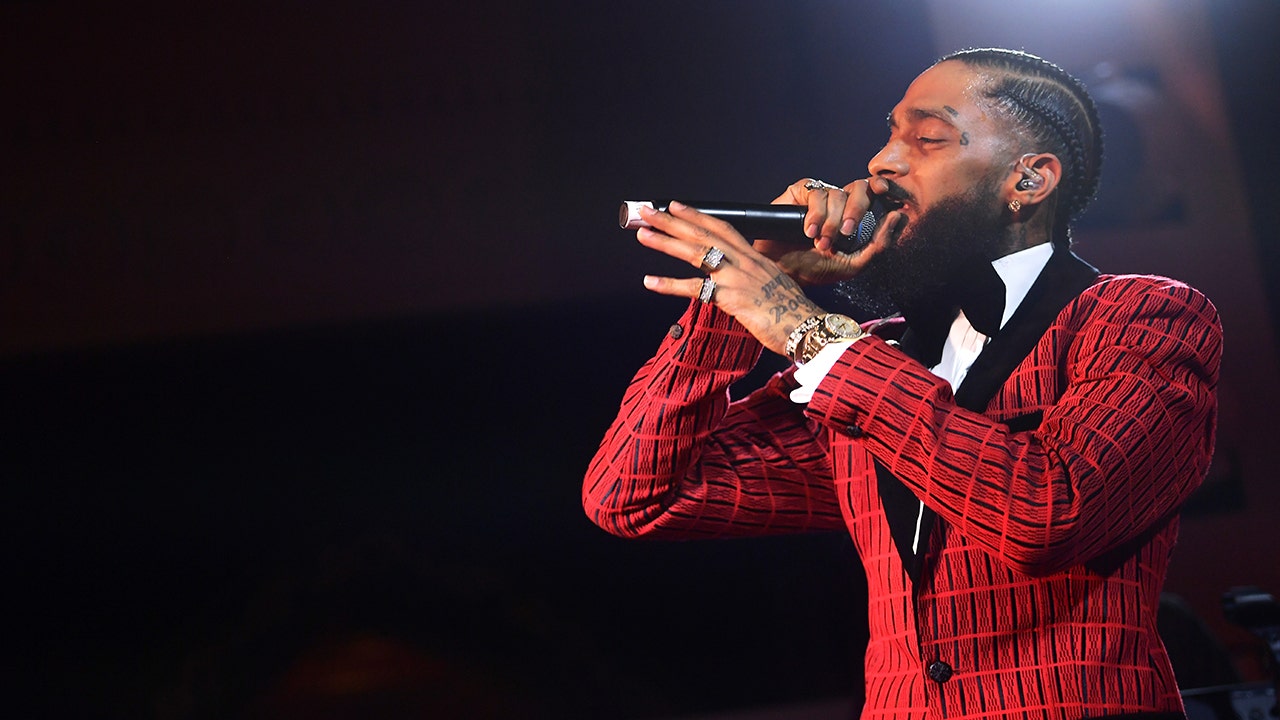 Nipsey Hussle’s killer Eric Holder Jr. gets 60 years to life in prison for second-degree murder