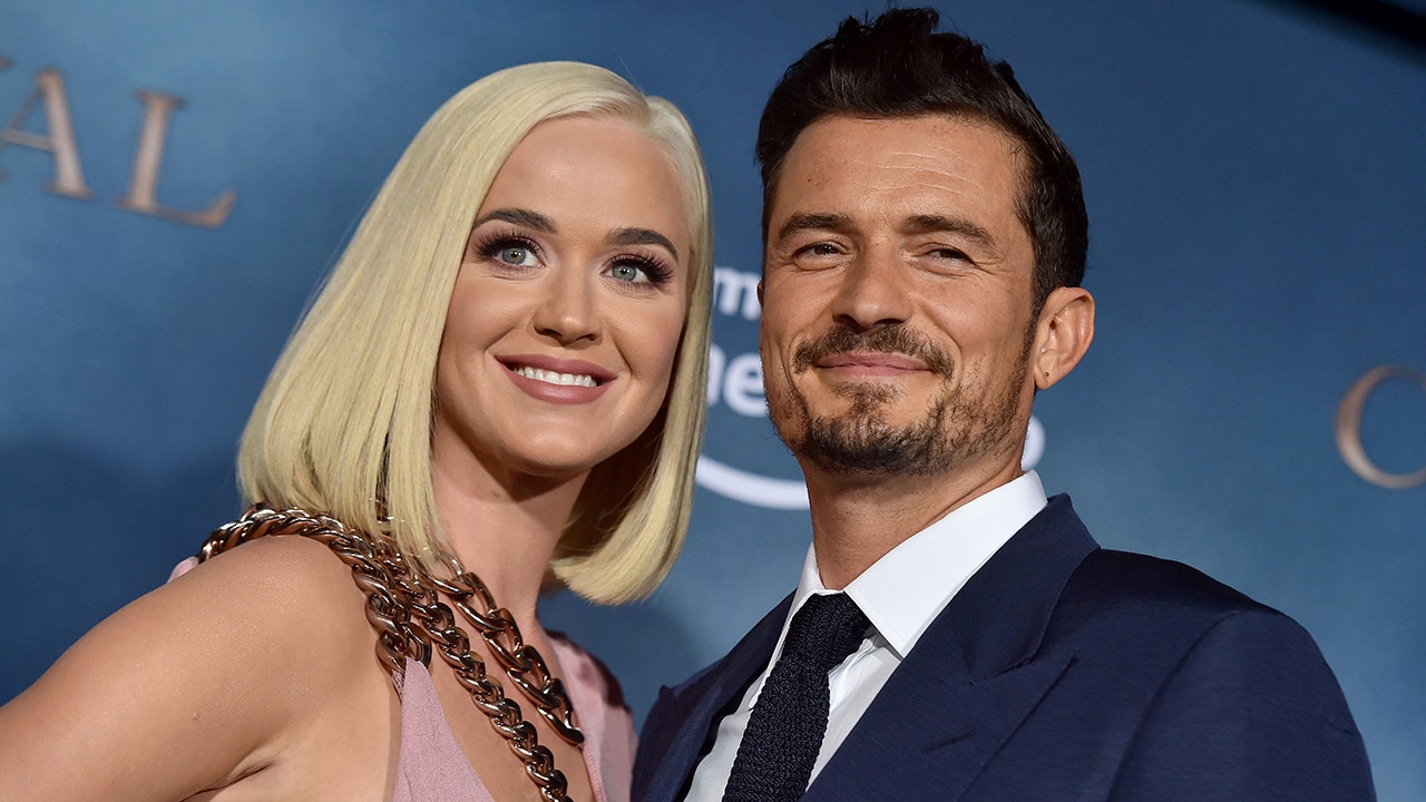 Orlando Bloom brags about Katy Perry performing at King Charles’ coronation: 'She sang for the president too'