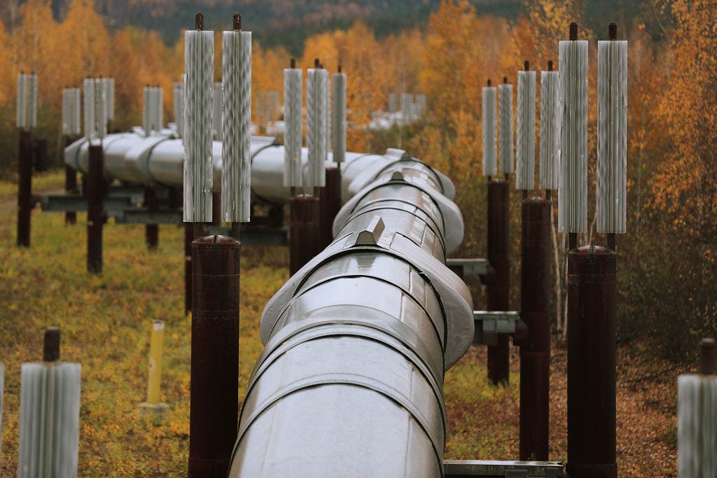 Biden Admin Relents Expected To Approve Oil Drilling Permits In Alaska Report Fox News 3860