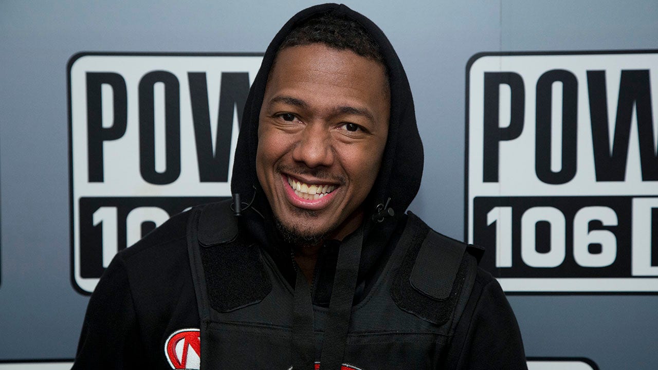 Nick Cannon says 'God decides' when he's done having children: 'When I'm 85, you never know'