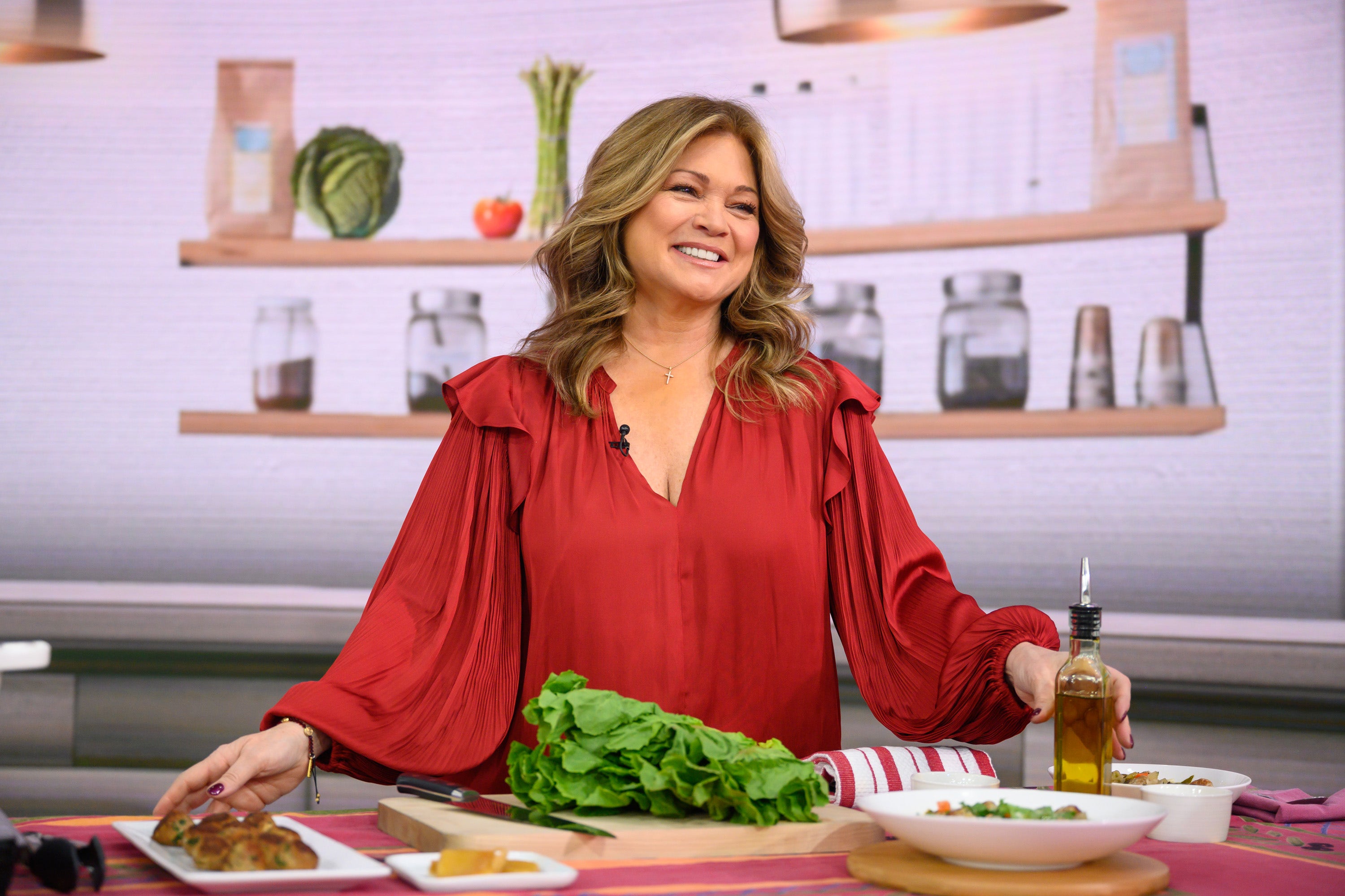 Valerie Bertinelli reveals new weight loss after giving up this one thing