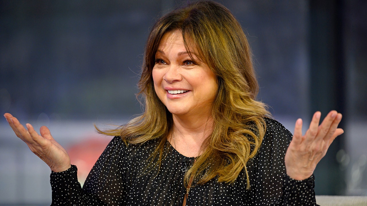 Valerie Bertinelli celebrates 63rd birthday after 'hardest 6 years' of her life